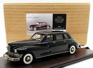 Brooklin Models 1/43 Scale BML20 - 1947 Packard Super Clipper Limo