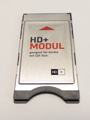 HD Plus Modul ohne Karte HD+ für Sat neueste Generation NEU - Bild 1 von 2