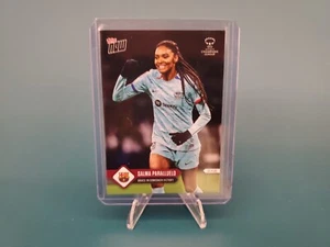 Salma Paralluelo, FC Barcelona - 2023 Topps Now UCL 005 - Bild 1 von 2