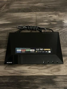 Sony BDP-BX110 - Reproductor de Blu-Ray, DVD, Streaming (Sin Control Remoto) - Imagen 1 de 8