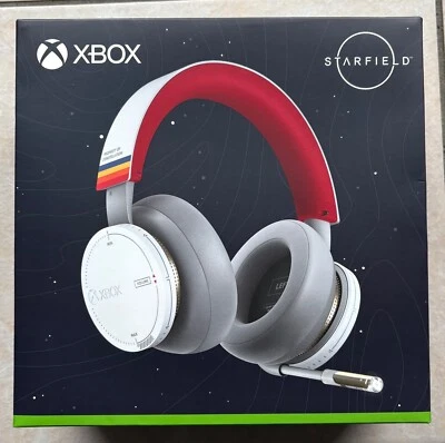 Microsoft Cuffie Wireless xbox - Starfield Limited Edition - Immagine 1 di 4