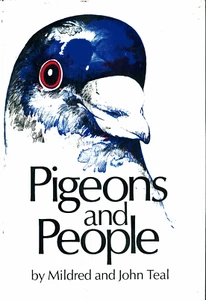 Pigeons and People Mildred & John Teal good hb 85pp - Bild 1 von 2