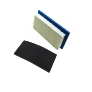 Filtre A Air Pour HONDA 17218-883-W21 17211-883-W20 G150 G200 GX200 - Picture 1 of 12