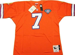 MITCHELL & NESS NFL DENVER BRONCOS JOHN ELWAY 1994 AUTHENTIC JERSEY SIZE 3XL 56 - Picture 1 of 4