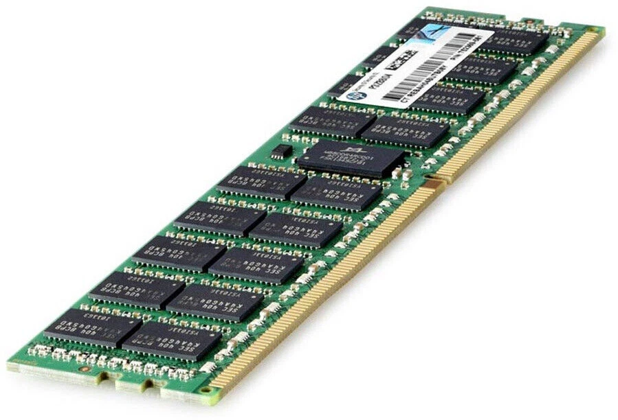 HPE 32GB PC4-21300 (DDR4-2666) RAM Memory (815100-B21)