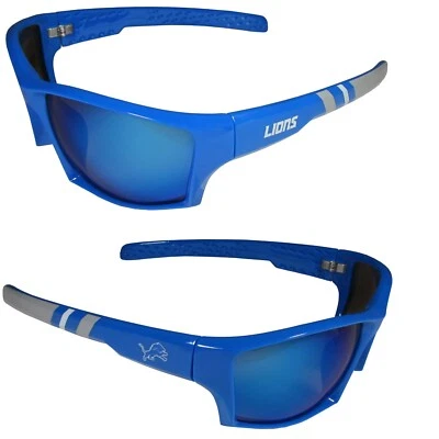 Очки солнцезащитные Detroit Lions поляризованные края надежном NFL футбол (BL1) - Изображение 1 из 4