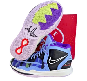 NIKE KYRIE INFINITY (GS) SCARPE GRANDI PER BAMBINI. - Foto 1 di 9