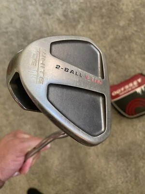 Odyssey WHITE ICE Putter  - Bild 1 von 4
