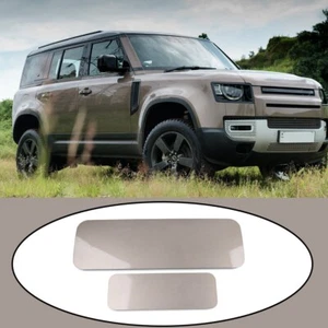 Lantau Bronze Rear Tire Cover ABS Plate for LR Defender 110 90 130 2020-2025 - Picture 1 of 10