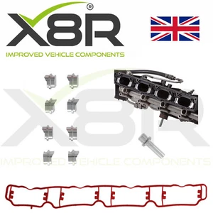 Pour Audi VW 2.0 TFSI Admission Collecteur Réparation Kit - Picture 1 of 12