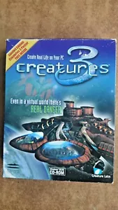 Creatures 3 (PC: Windows, 1999) - European Version - Big Box Edition - Picture 1 of 10