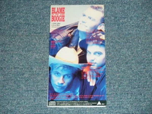 BIG FUN Japan 1989 11B3-67 Tall 3" CD Single BLAME IT ON THE BOOGIE - Picture 1 of 5