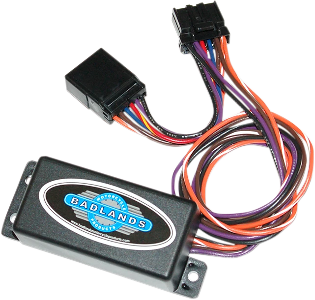 Badlands 12V Turn Signal Load Equalizer 04-13 Harley Davidson Sportster XL - Image 1 of 1