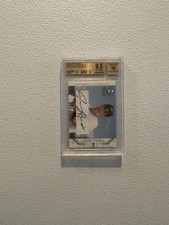 2002 UPPER DECK PROSPECT PREMIERS 9.5 JEREMY HEIRMUDA AU