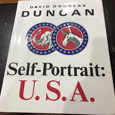 David Douglas Duncan Self-portraits:  USA  - Image 1 of 4