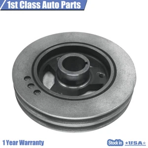 Harmonic Balancer & Belt Drive Pulley For GMC C25/C2500 Suburban Chevrolet C30 - Picture 1 of 6