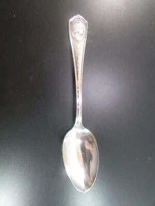 Vintage Löffel Filmstar Norma Talmadge Oneida Community versilbert - Bild 1 von 14