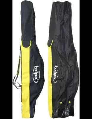 Fodero Porta Canne Con Doppio Scomparto 2 Sezioni Kolpo 160 cm
