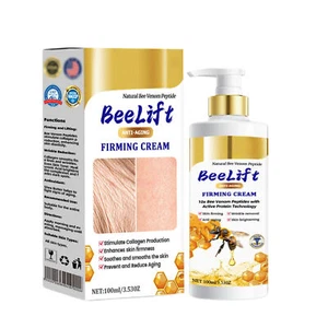 BeeLift Crema Rassodante Antietà, Crema Rassodante Riducente Rughe Pelle - Foto 1 di 11