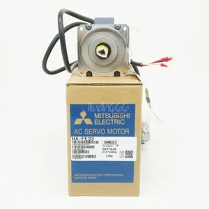 Servomotor Mitsubishi HA-FE33 1 PIEZA NUEVO - Imagen 1 de 1