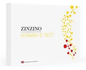 Vitamin D Test Zinzino, neu und OVP, Bluttest für Zuhause incl. Labor - Bild 1 von 1