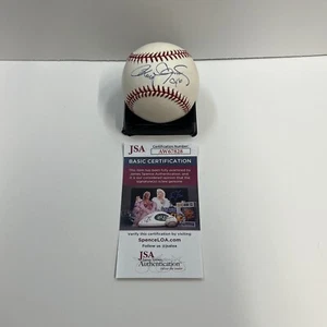 Roger Clemens Autographed Signed Baseball Boston Red Sox MLB JSA #AW67828 CY6 - Picture 1 of 10