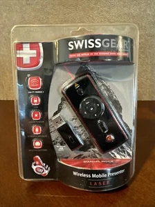 SwissGear Wireless Mobile Presenter w/Laser Pointer - Zdjęcie 1 z 2