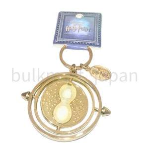 Universal Studios Japan Harry Potter Keychain Time Turner The Wizarding World - Picture 1 of 2