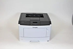Lexmark MS312DN Workgroup Laser Printer (220 - 240 V ~AC) - Picture 1 of 8