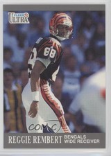1991 Fleer Ultra Update Reggie Rembert #U-14