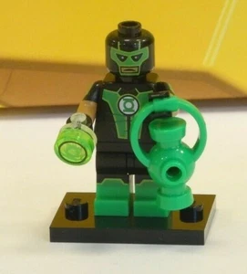 LEGO Green Lantern, Simon Baz minifigure (colsh-8) set 71026 - Picture 1 of 5