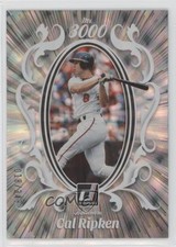 2023 Panini Donruss Mr 3000 Silver /349 Cal Ripken Jr Cal Ripken #M3K-7 HOF