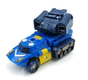 2005 Hasbro Transformers Cybertron Autobot Scattershot Scout Class Incomplete G - Picture 1 of 7