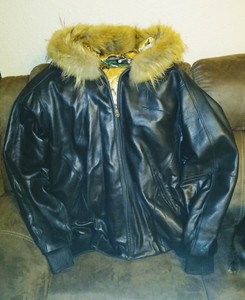 expensive leather coats