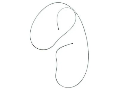 Cable de freno de estacionamiento Raybestos 86767DPNX para camioneta GMC K25/K2500 1973-1974 Foto 1 de 2