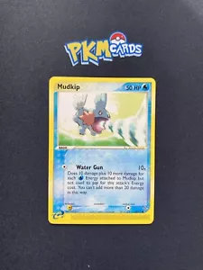 Pokémon TCG Mudkip EX Dragon 65/97 Regular LP. - Picture 1 of 3