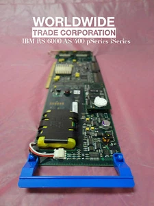 IBM 39J5107 PCI-X Dual Chan. Ultra320 SCSI RAID Adapter w/ new battery! - Picture 1 of 4
