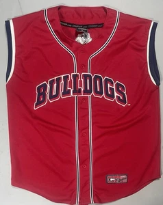 Camiseta de béisbol vintage de los Fresno State Bulldogs Coliseo - Imagen 1 de 7