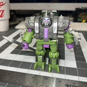 Transformers War for Cybertron Earthrise Deluxe Quintesson Allicon 100% Completo - Imagen 1 de 7