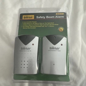Home Safe Safety Beam Alarm Intrusion Security System Perimeter Secure Movement - Picture 1 of 6