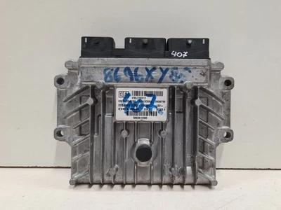 Centralina/modulo motore diesel Peugeot 407 2006 9663548180 100kW VLU8835 - Immagine 1 di 4