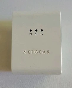 Netgear 85mbps Wall Plugged Ethernet Adapter XET1001 - Picture 1 of 4