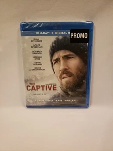 The Captive Blu Ray Digital HD Movie - Imagen 1 de 6