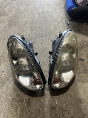 Infiniti G35 2005 06 sedán diestro derecho faros ocultos de xenón sedán fabricante original G1749 DG1 Foto 1 de 4