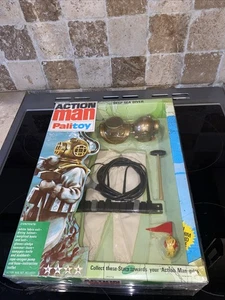 palitoy action man Deep Sea Diver Equipment Set - Bild 1 von 7