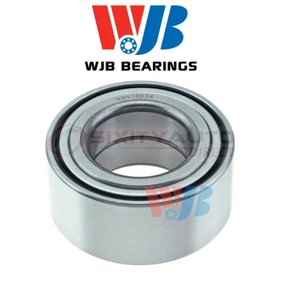 WJB Wheel Bearing for 2007-2010 Kia Rondo 2.4L 2.7L L4 V6 - Axle Hub Tire jk — 第 1/4 张图片