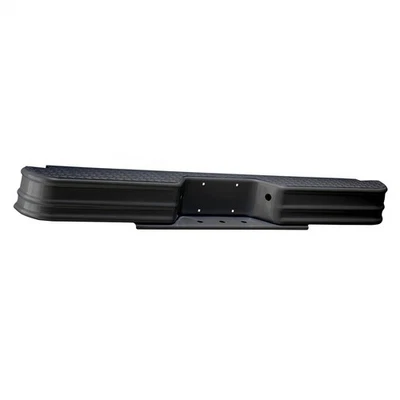 Westin 61000 Diamondstep Rear Bumper Black Foto 1 de 2