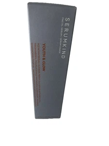 Serumkind Youth & Glow Facial Serum Full Size 30 mL / 1.01 fl oz New With Box - Picture 1 of 3