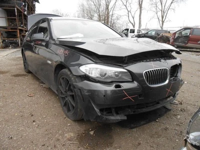 Trunk/Hatch/Tailgate Without Spoiler Fits 11-13 BMW 528i 1818614 Foto 1 de 4