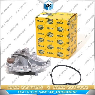 Bomba de agua del motor HELLA para BMW Mini Cooper R59 R60 R55 R56 11537619360 Foto 1 de 4